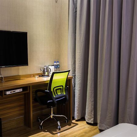 Hengchao Holiday Hotel Kanton Dış mekan fotoğraf