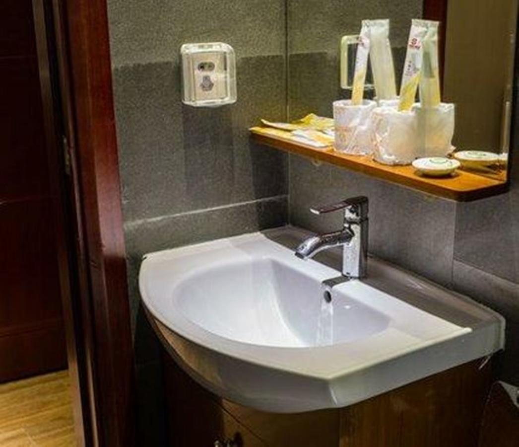 Hengchao Holiday Hotel Kanton Dış mekan fotoğraf