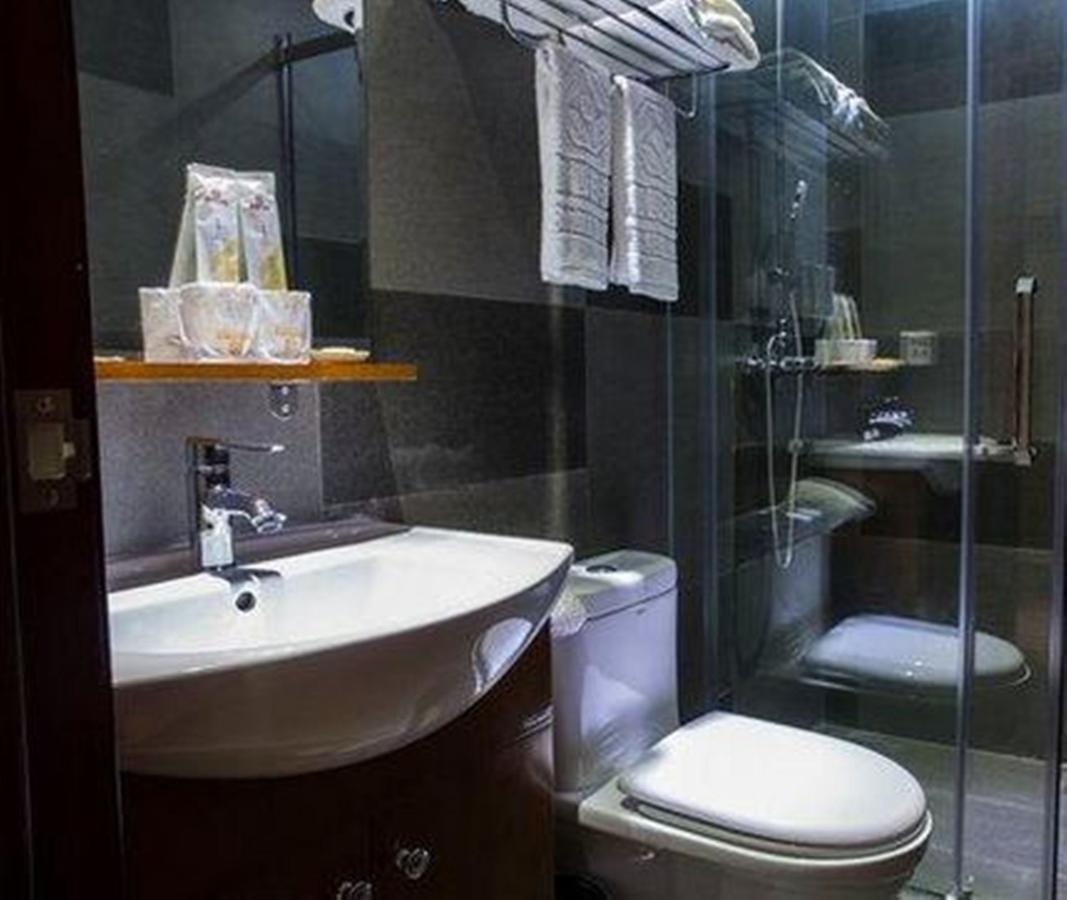Hengchao Holiday Hotel Kanton Dış mekan fotoğraf