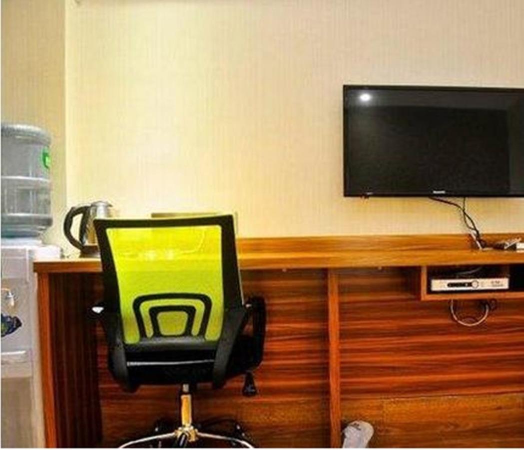 Hengchao Holiday Hotel Kanton Dış mekan fotoğraf