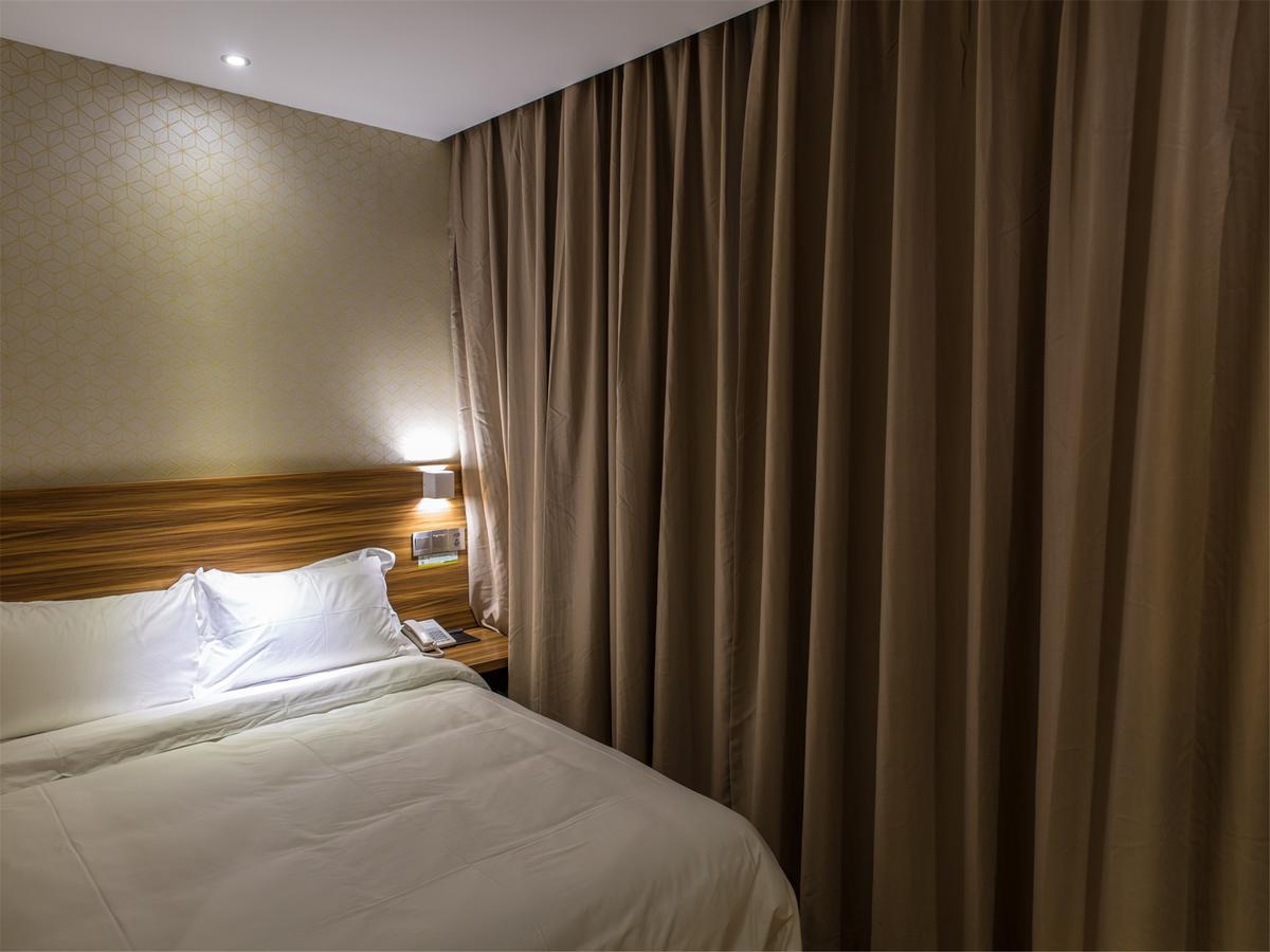 Hengchao Holiday Hotel Kanton Dış mekan fotoğraf