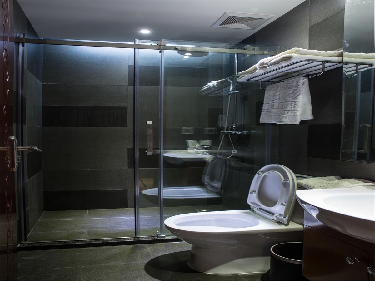 Hengchao Holiday Hotel Kanton Dış mekan fotoğraf