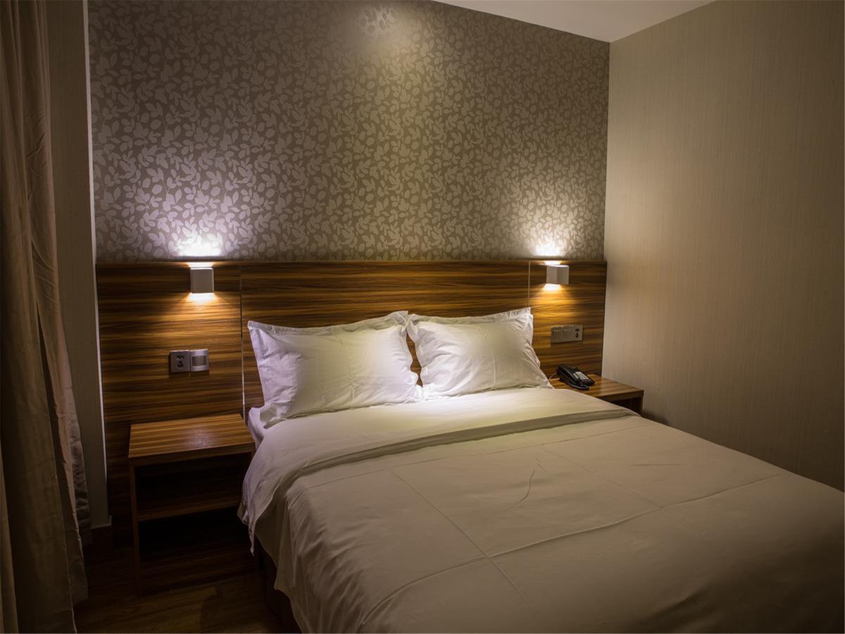 Hengchao Holiday Hotel Kanton Dış mekan fotoğraf