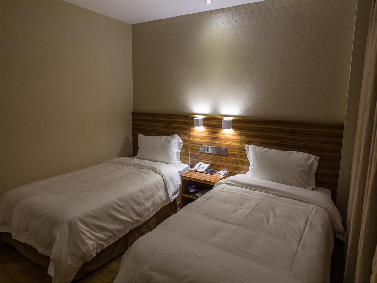 Hengchao Holiday Hotel Kanton Dış mekan fotoğraf