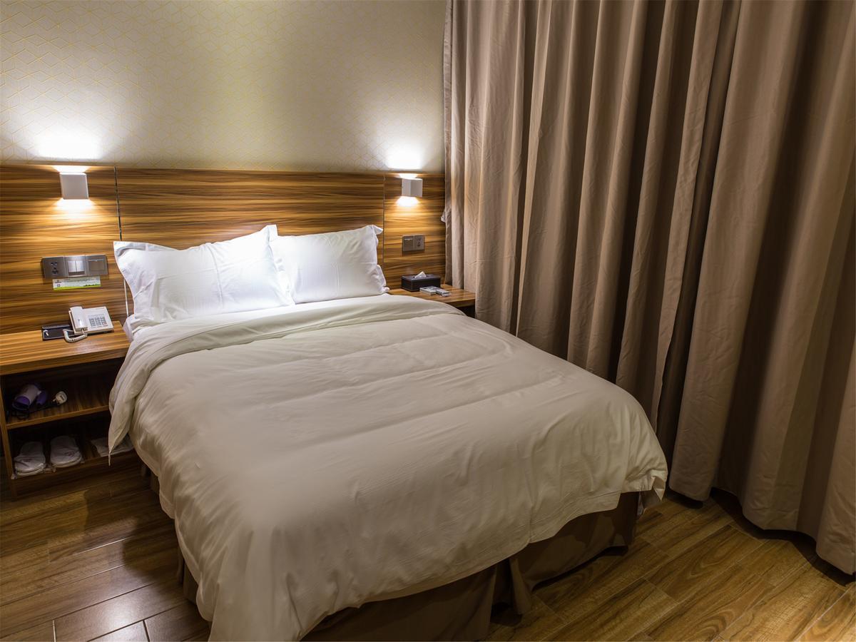 Hengchao Holiday Hotel Kanton Dış mekan fotoğraf