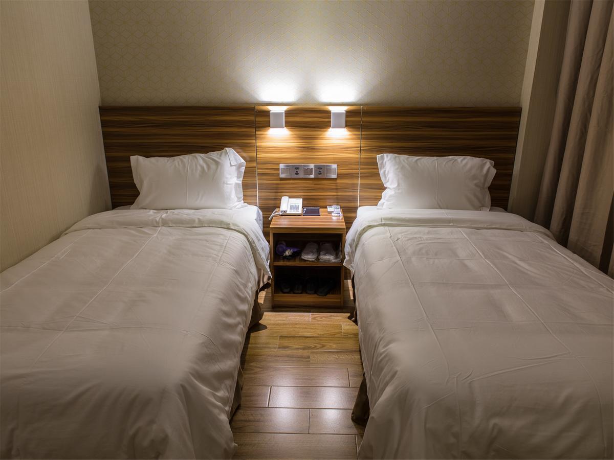 Hengchao Holiday Hotel Kanton Dış mekan fotoğraf