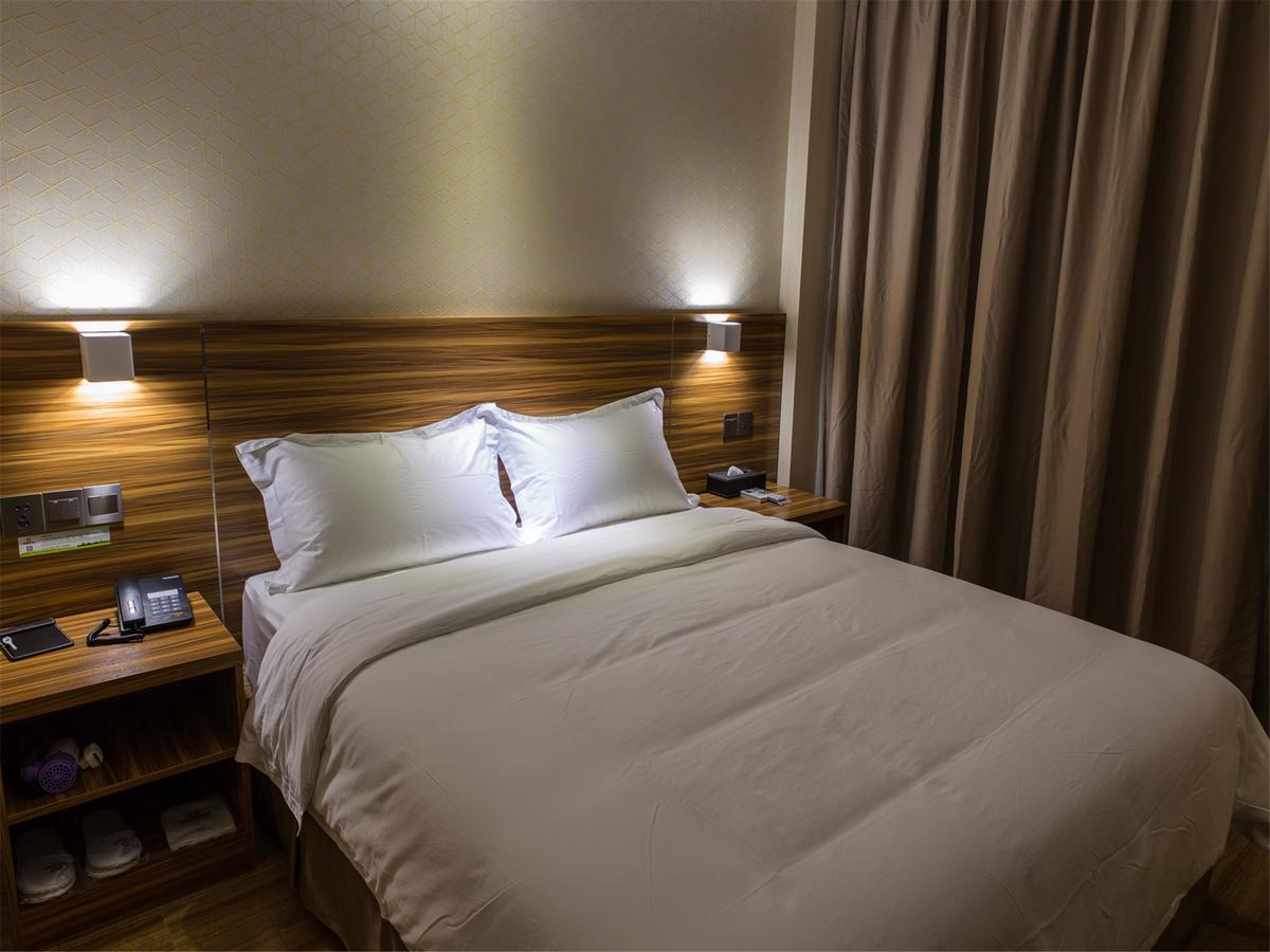 Hengchao Holiday Hotel Kanton Dış mekan fotoğraf